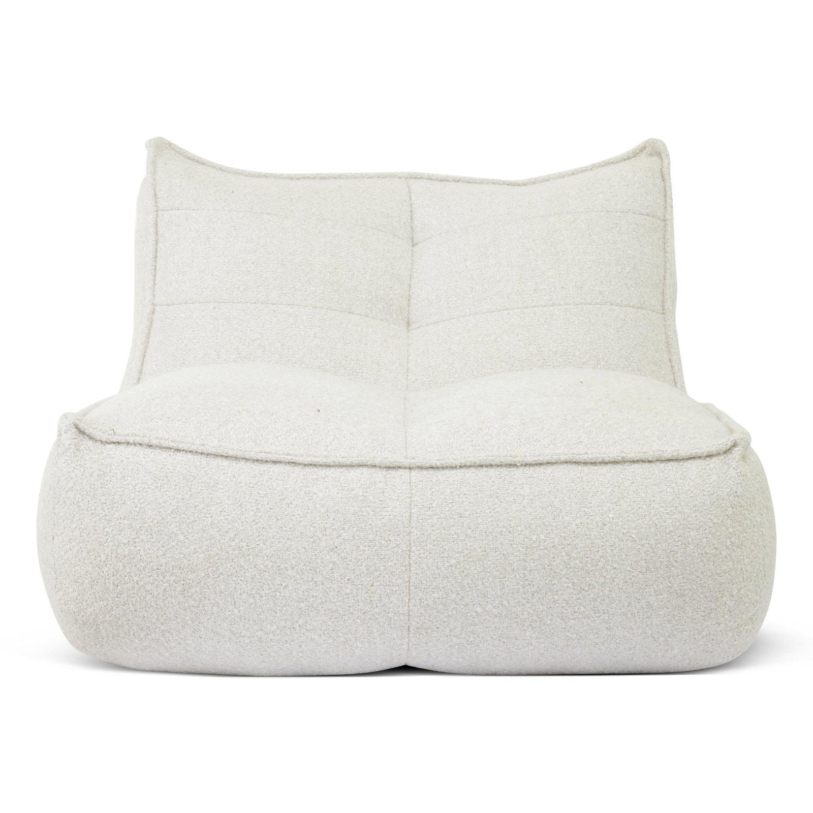 Jakobsdals Oasis Fåtölj, Offwhite - Azalea Home