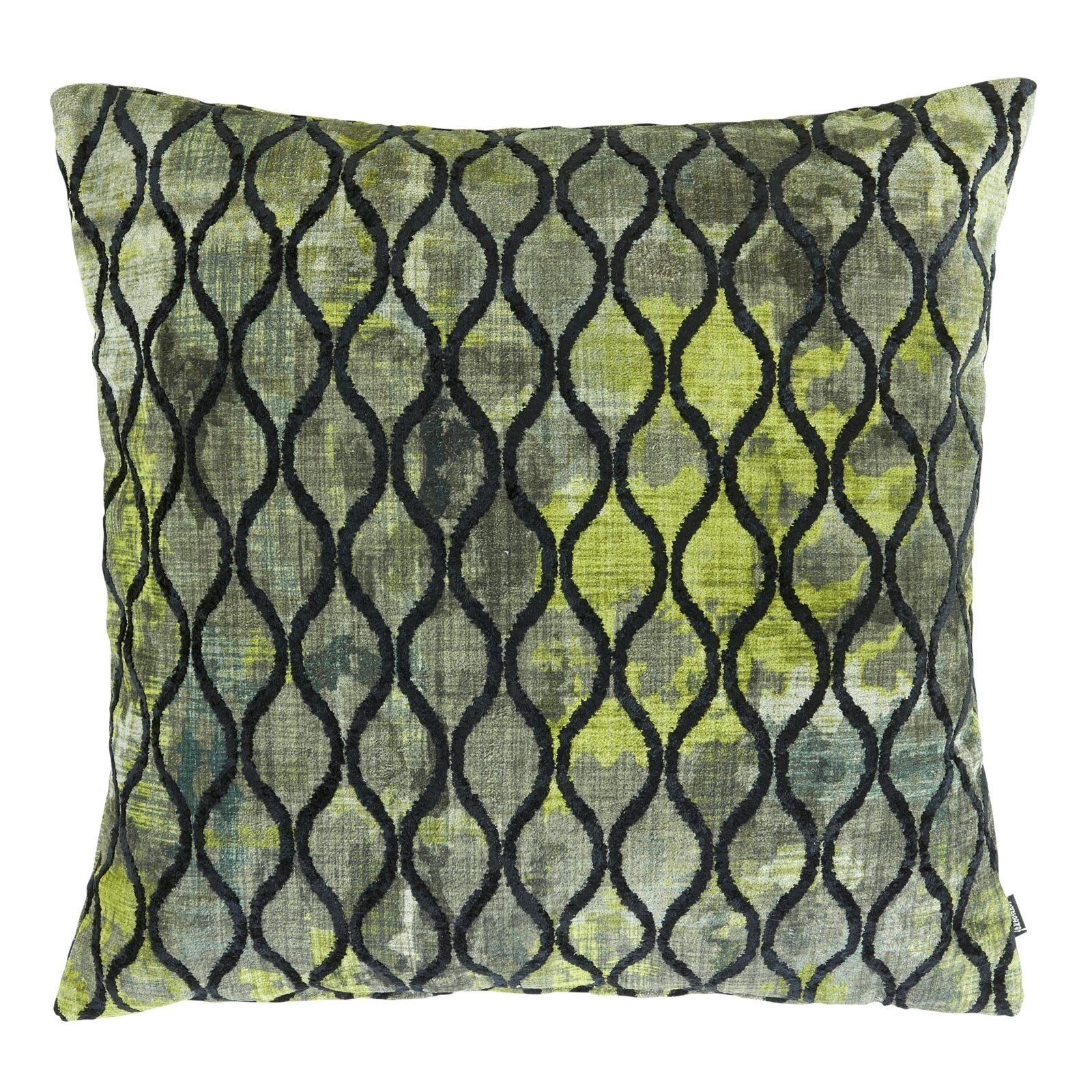 Jakobsdals Portofino Kuddfodral 45x45, Grön - Azalea Home