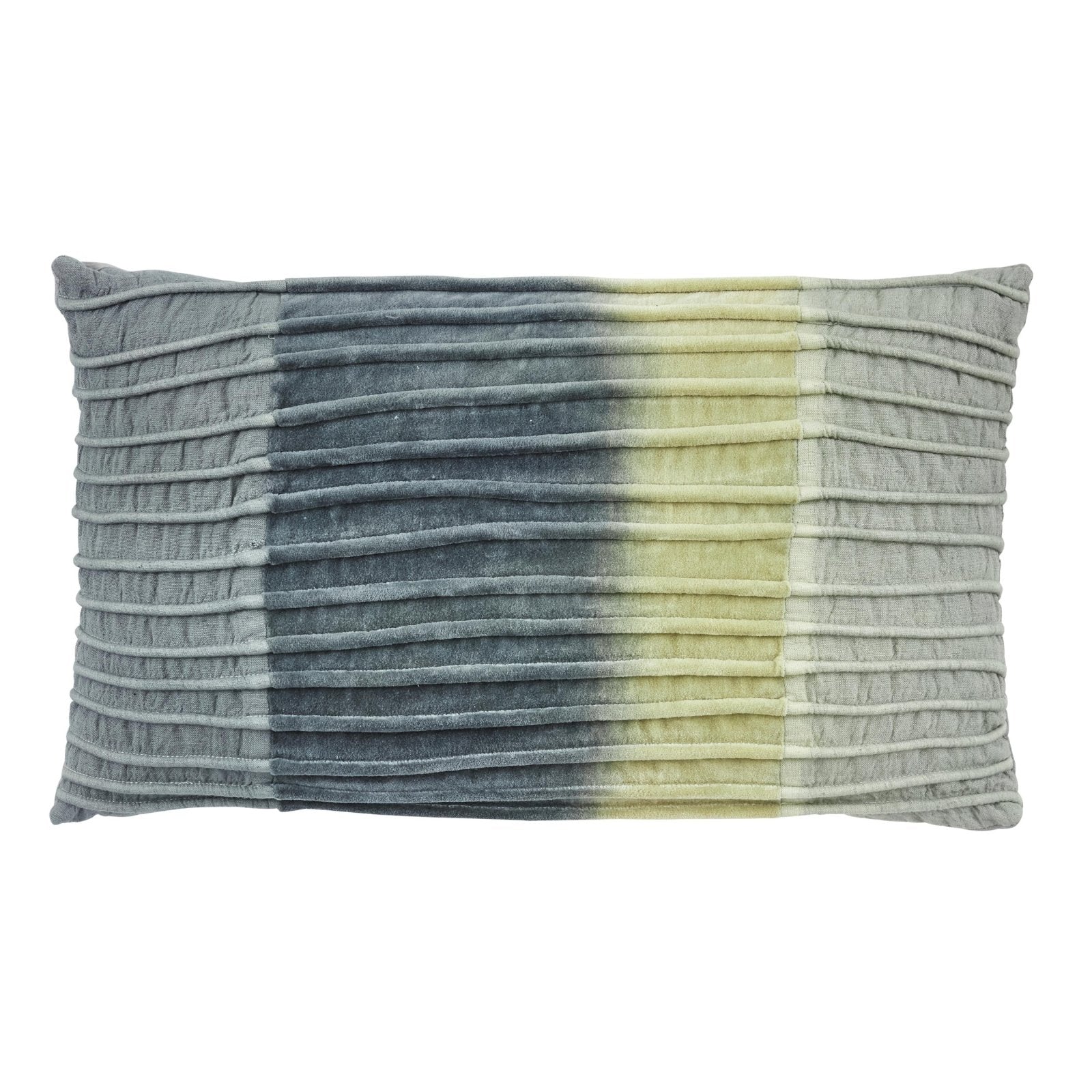 Jakobsdals Pure Velvet Kuddfodral 30x50, Blå - Azalea Home