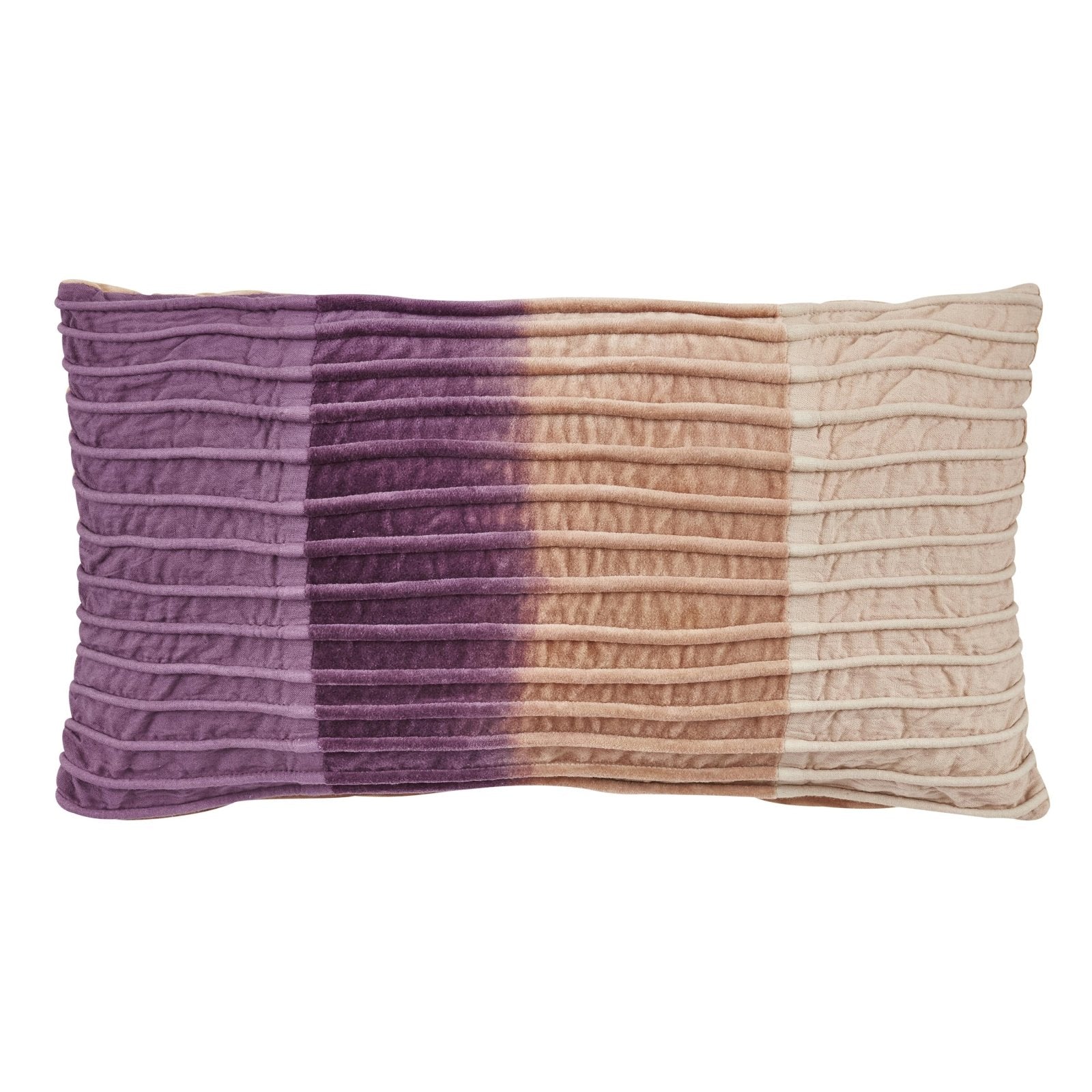 Jakobsdals Pure Velvet Kuddfodral 30x50, Lila - Azalea Home