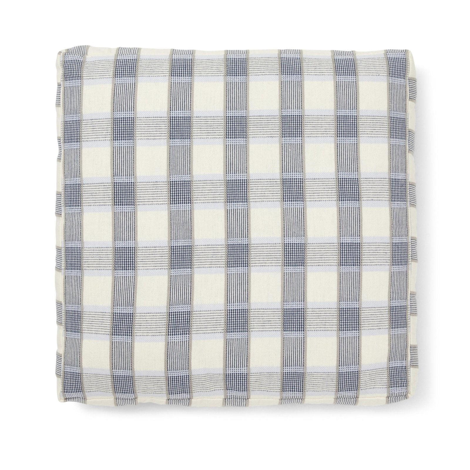 Jakobsdals Quadro Sittdyna 40x40, Vit - Azalea Home