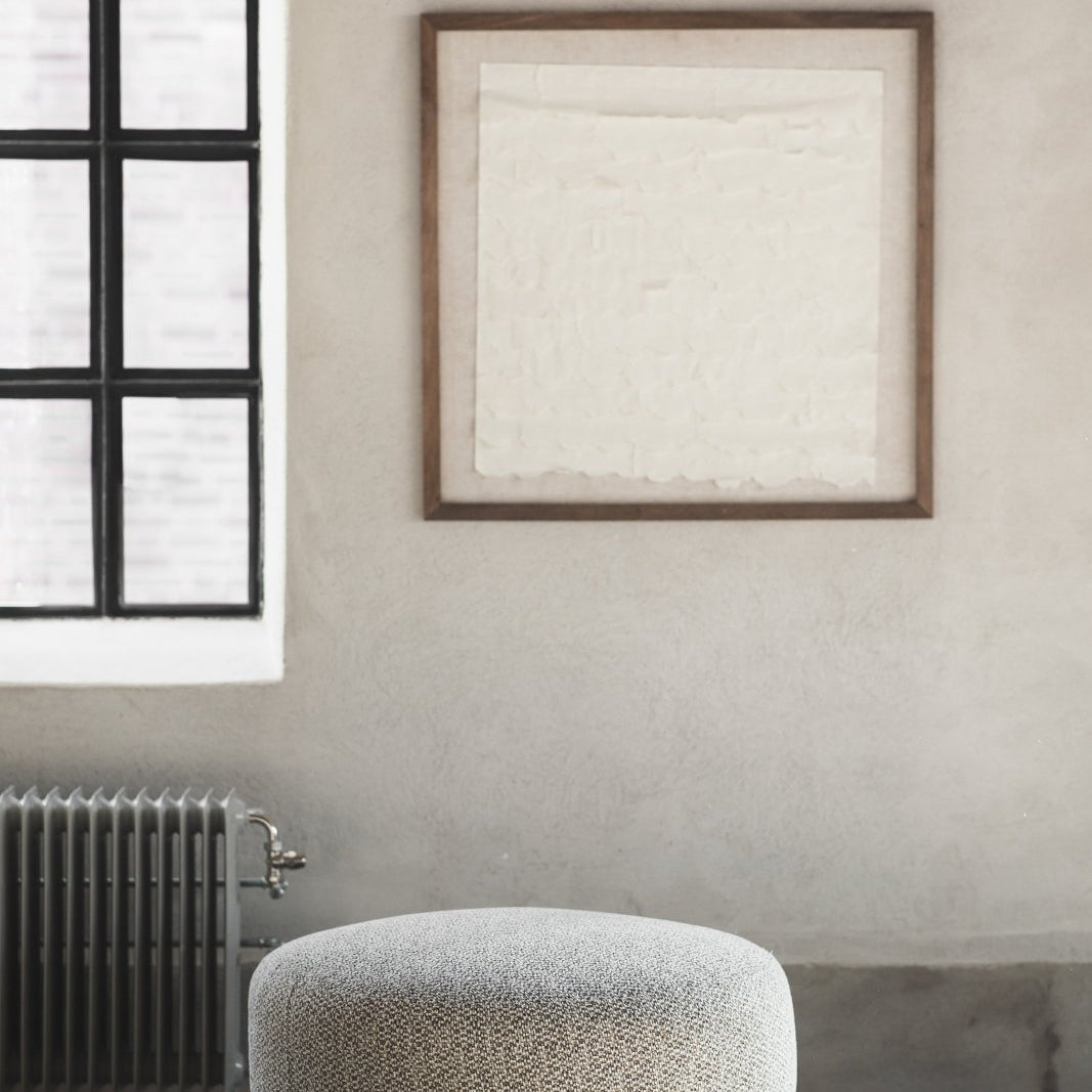 Jakobsdals Quinn S Sittpuff, Grå - Azalea Home