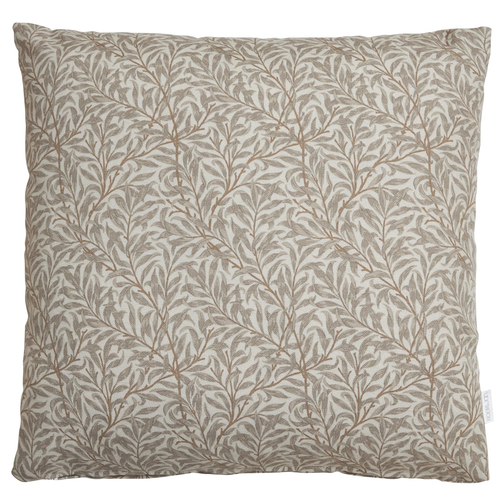 Jakobsdals Ramas Kuddfodral 50x50, Beige - Azalea Home