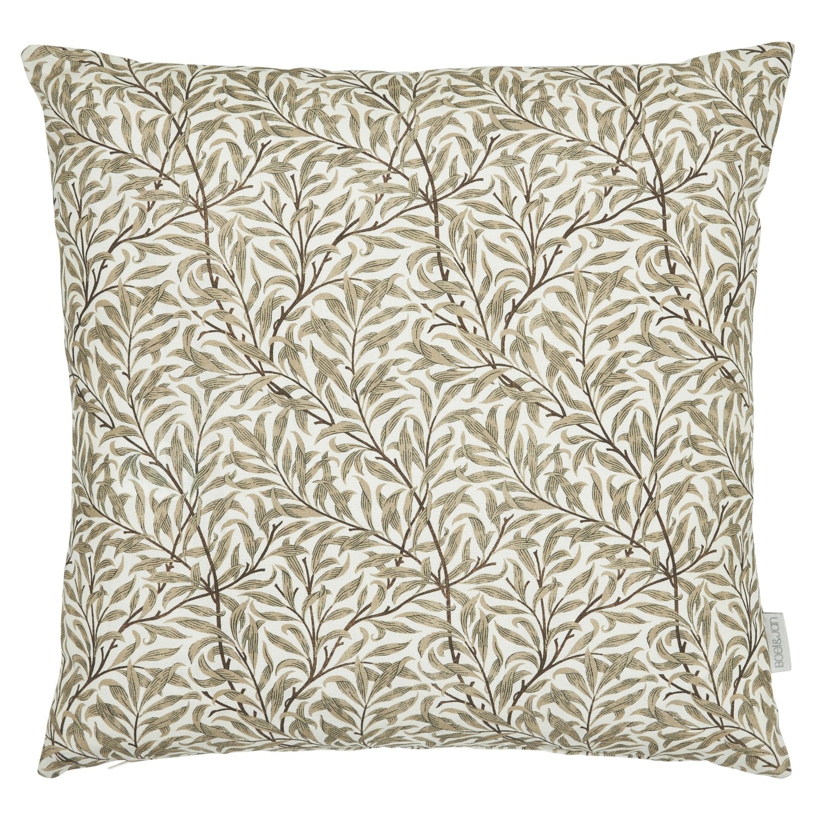 Jakobsdals Ramas Kuddfodral 50x50, Beige - Azalea Home