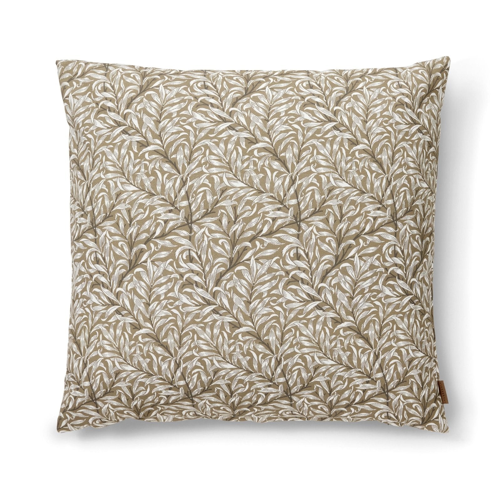 Jakobsdals Ramas Kuddfodral 50x50, Brun - Azalea Home