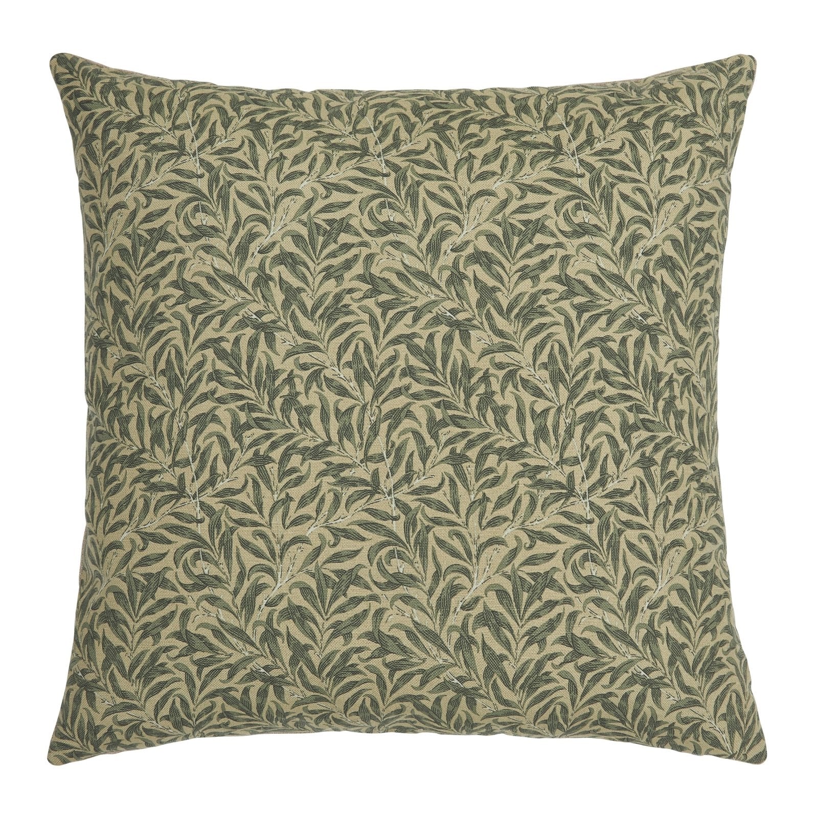Jakobsdals Ramas Kuddfodral 50x50, Grön - Azalea Home