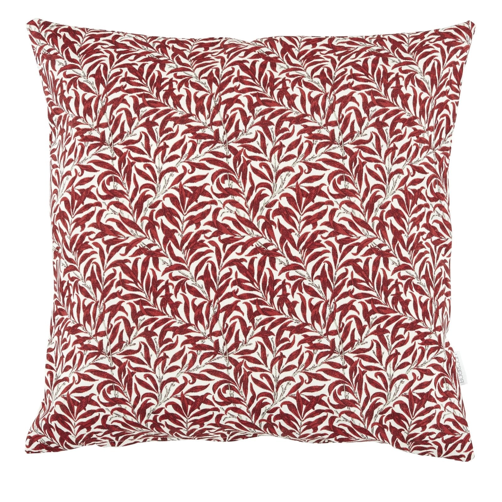 Jakobsdals Ramas Kuddfodral 50x50, Röd - Azalea Home