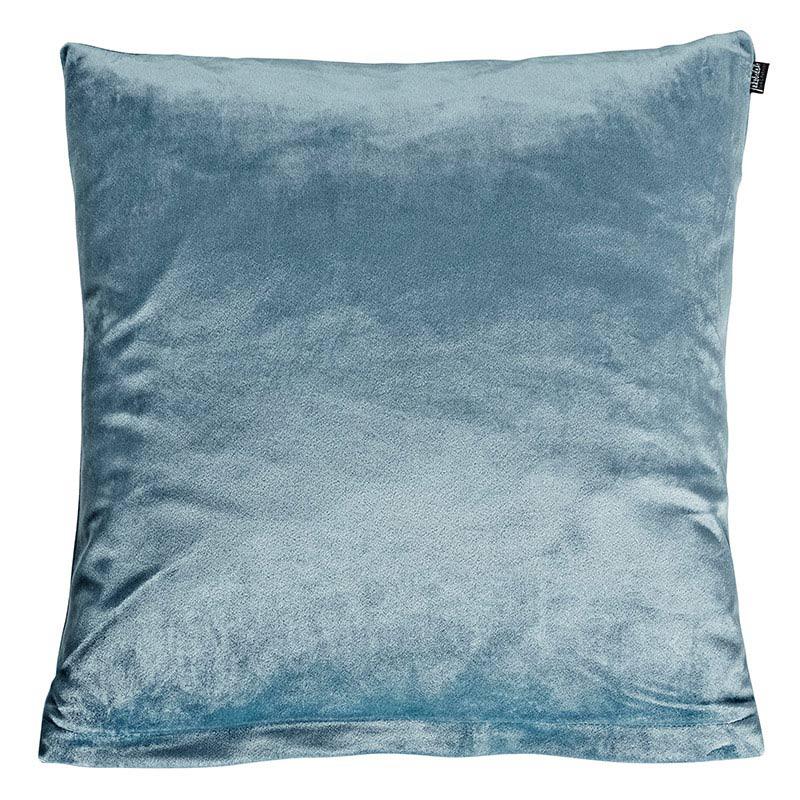 Jakobsdals Roma Kuddfodral 45x45, Blå - Azalea Home