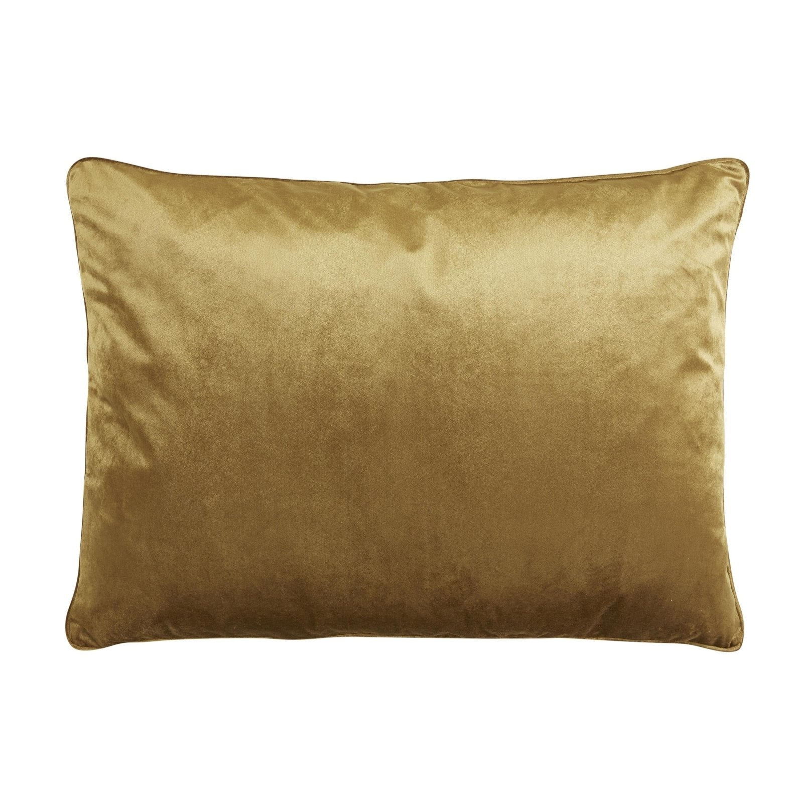 Jakobsdals Roma Kuddfodral 60x80, Guld - Azalea Home