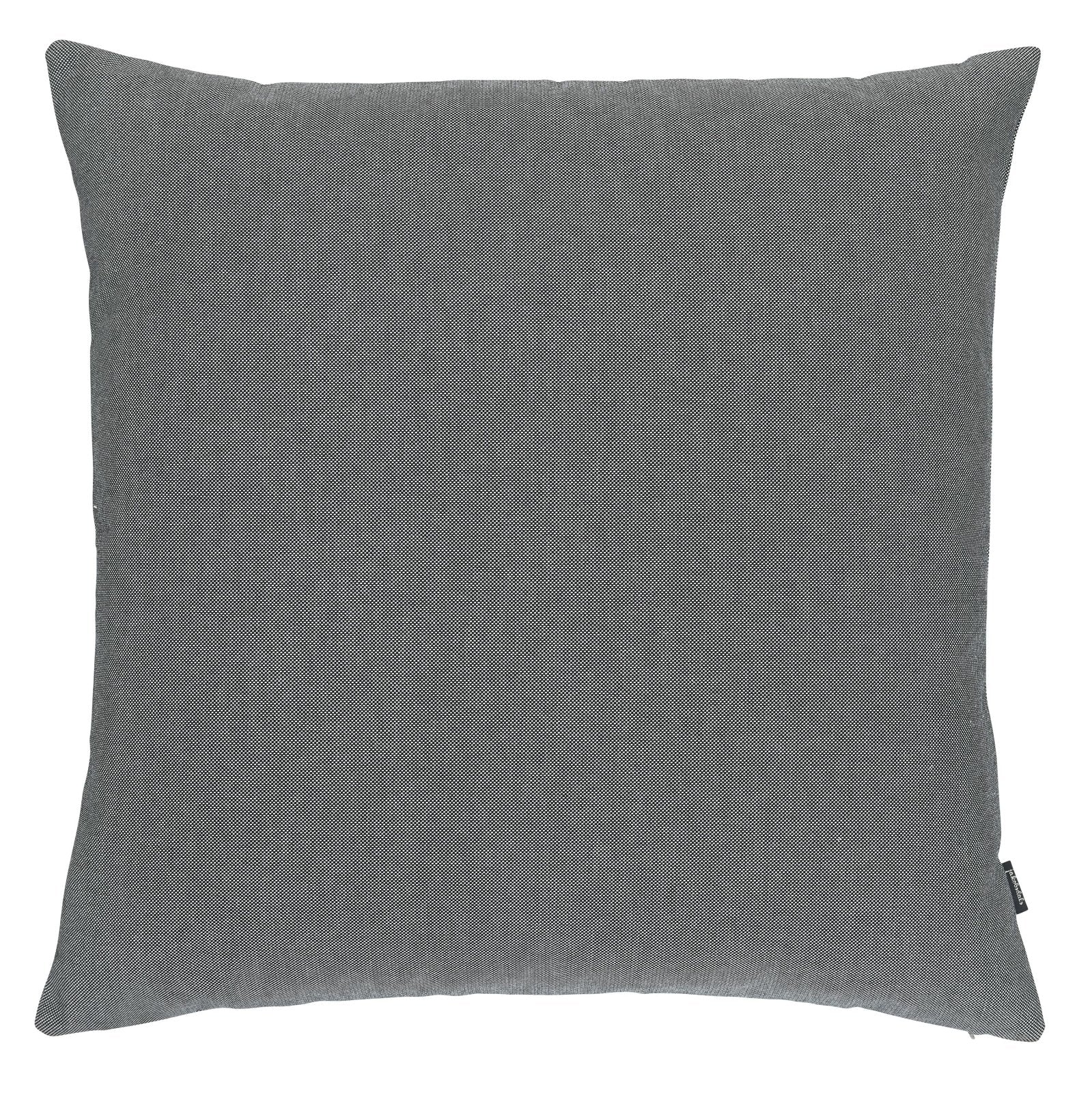 Jakobsdals Serenity outdoor Kuddfodral 60x60, Svart - Azalea Home