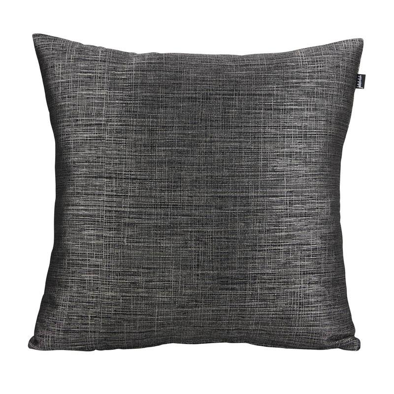 Jakobsdals Shark Kuddfodral 45x45, Svart - Azalea Home