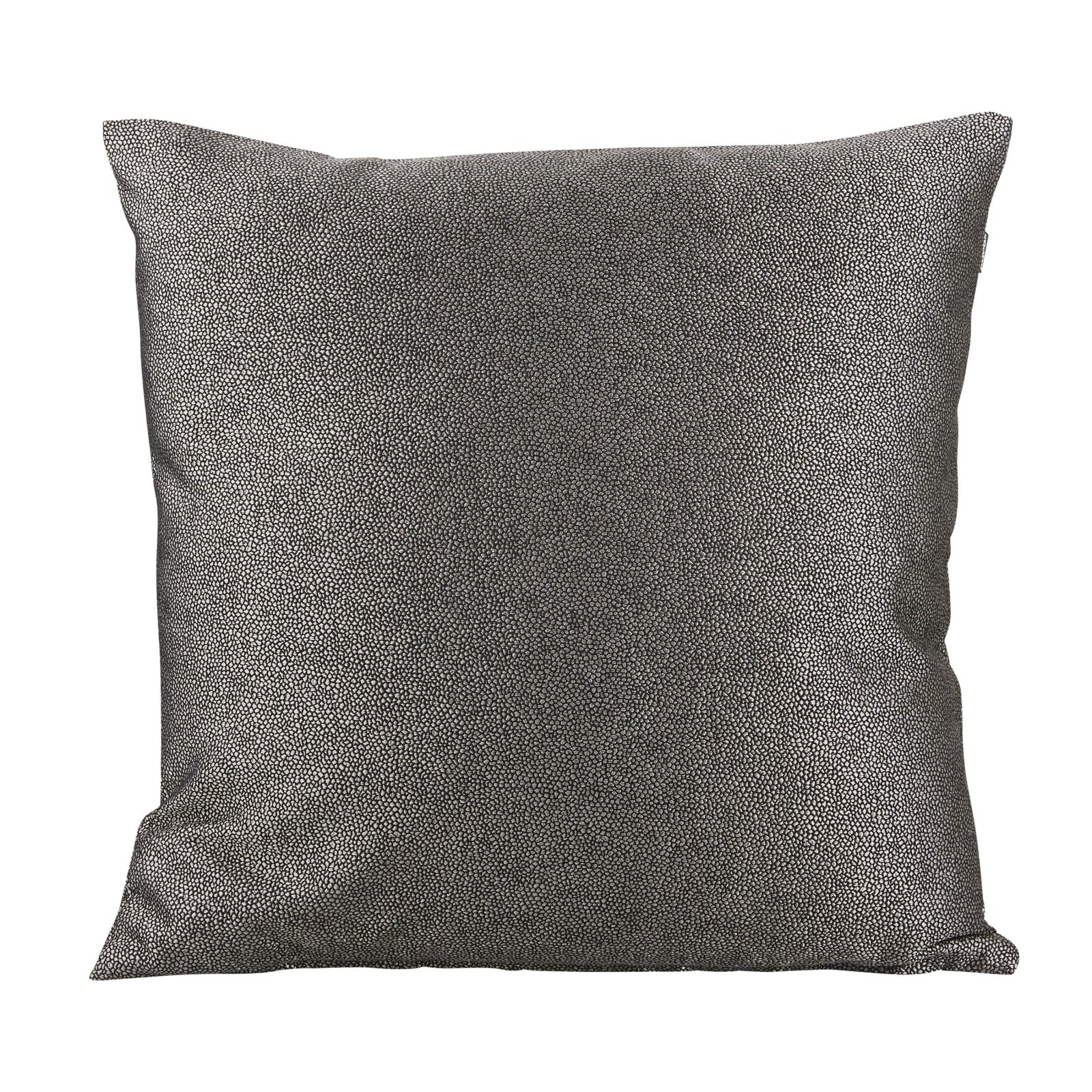 Jakobsdals Shark Kuddfodral 45x45, Svart - Azalea Home