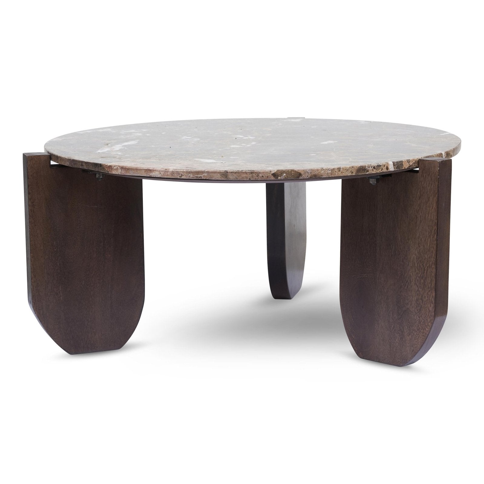 Jakobsdals Tabella Bord, Brun - Azalea Home