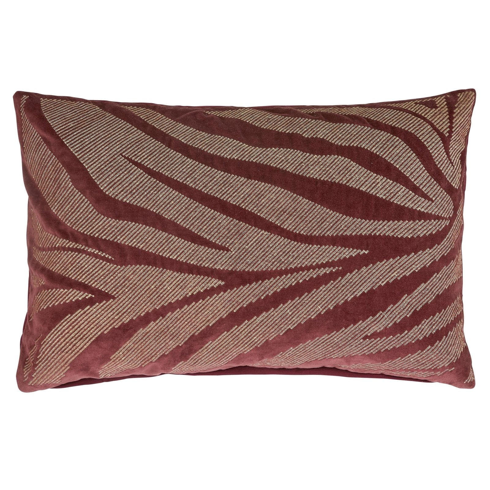 Jakobsdals Treasures Kuddfodral 40x60, Röd - Azalea Home