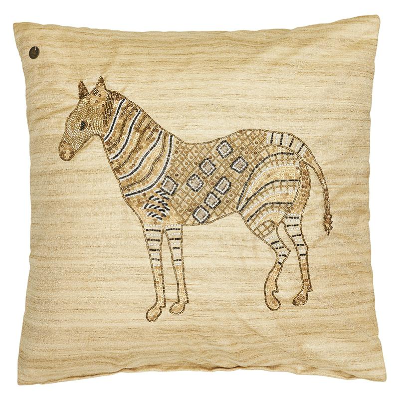 Jakobsdals Trophy Kuddfodral 50x50, Beige - Azalea Home