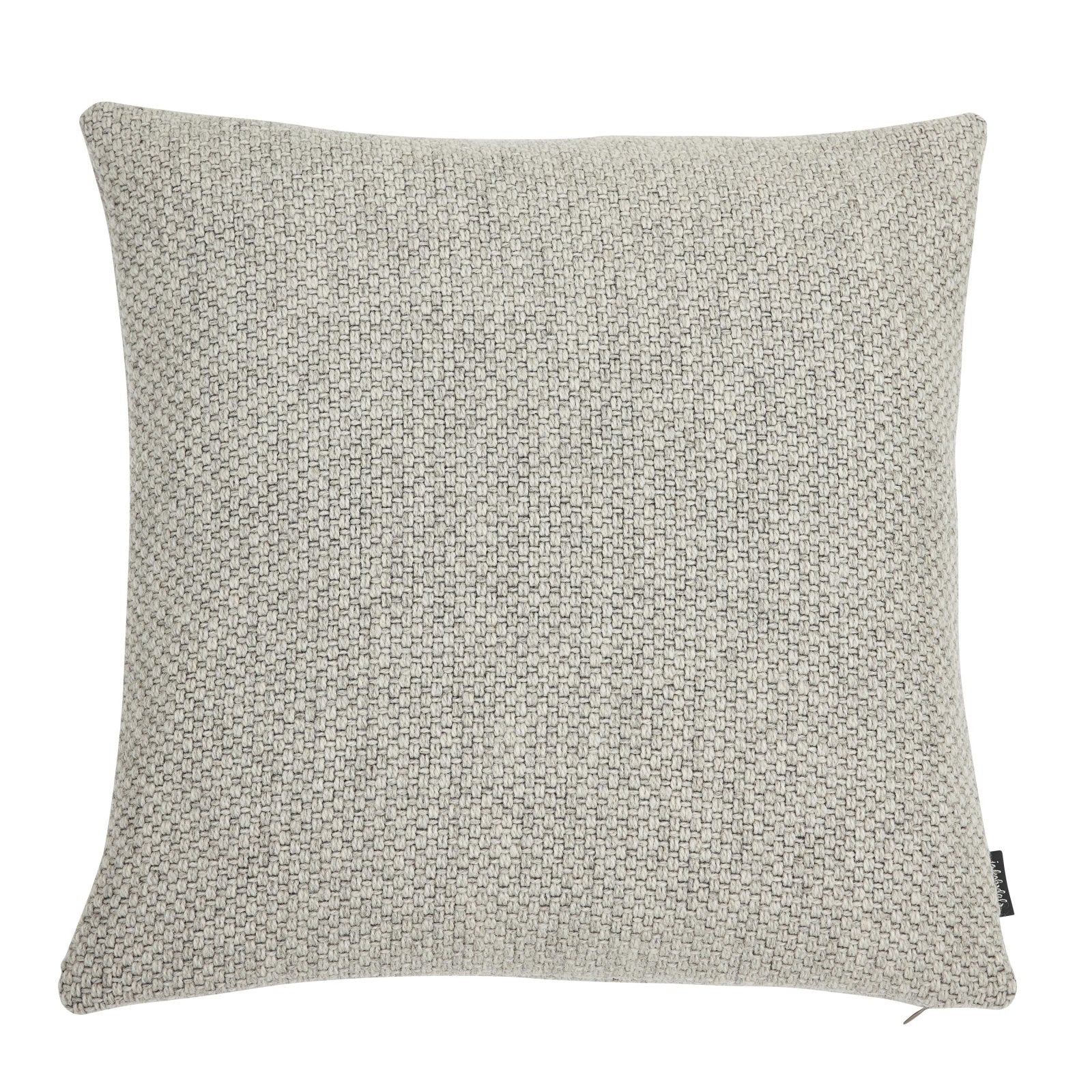 Jakobsdals Veggli Kuddfodral 45x45, Grå - Azalea Home