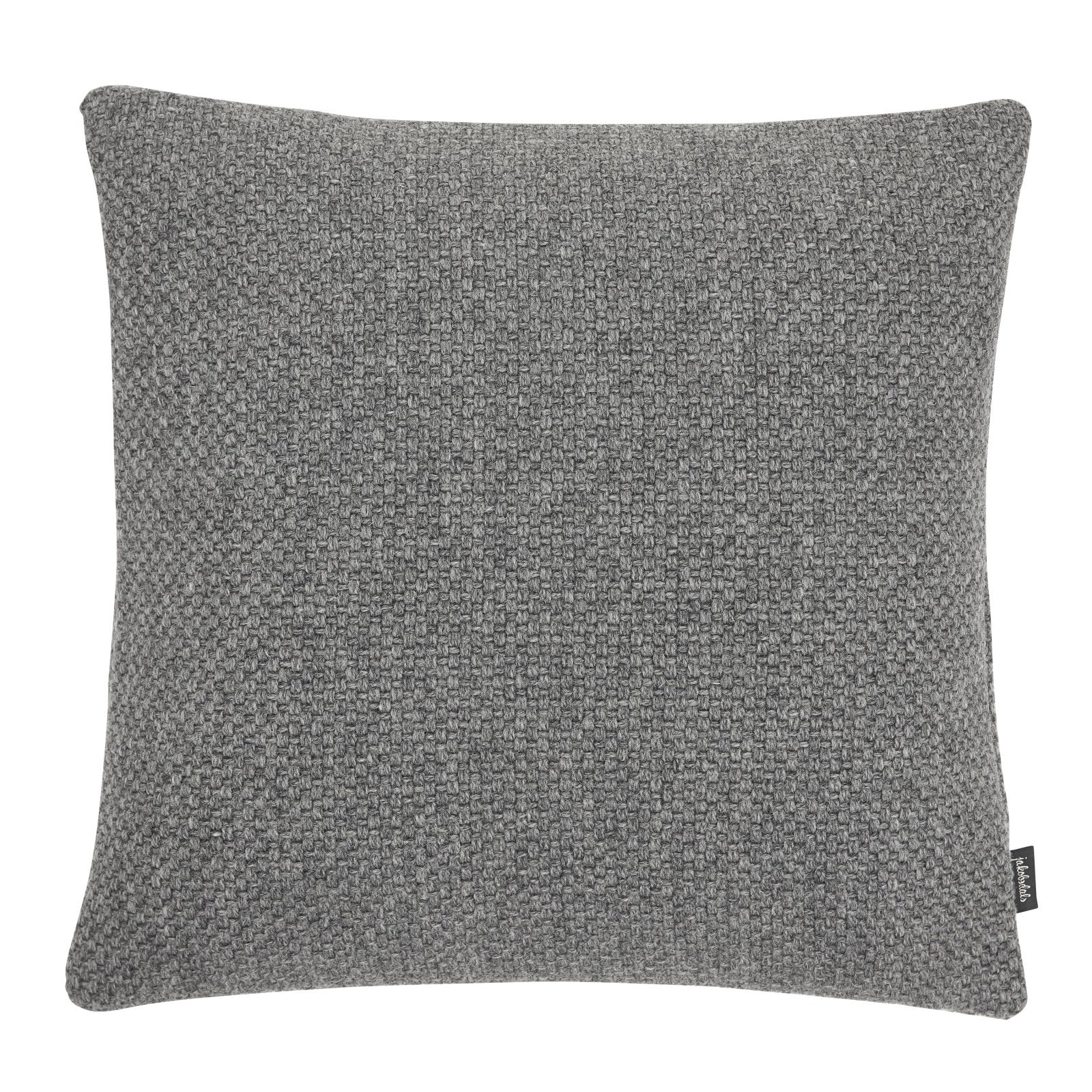 Jakobsdals Veggli Kuddfodral 45x45, Grå - Azalea Home