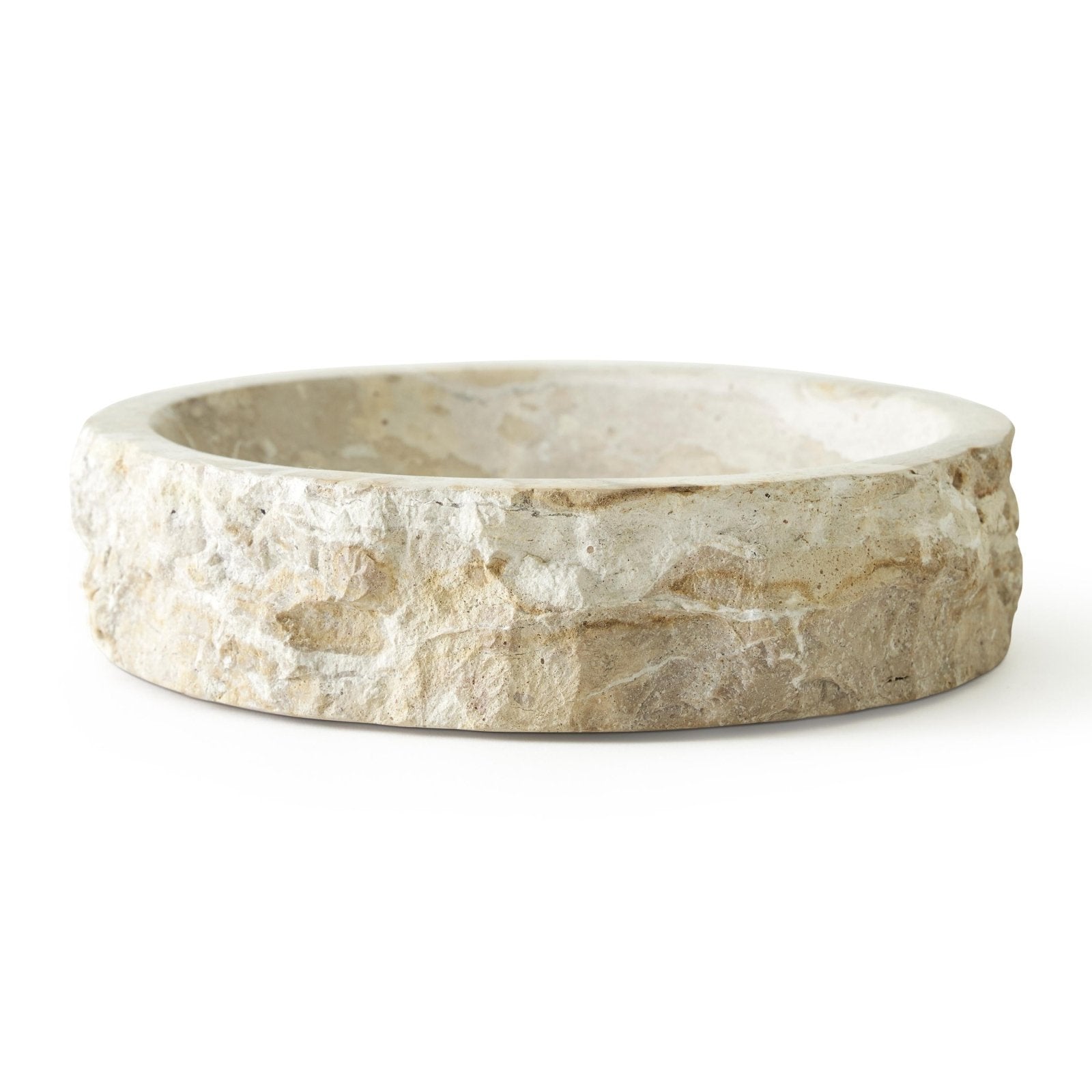 Jakobsdals Wren Fat, Beige - Azalea Home