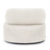 Jakobsdals Zari Fåtölj, Offwhite - Azalea Home