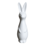 SWEDISH RABBIT Påskdekoration 27cm, Vit