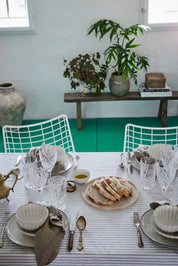 Lene Bjerre Amera Mattallrik Ø20,5, Grå - Azalea Home