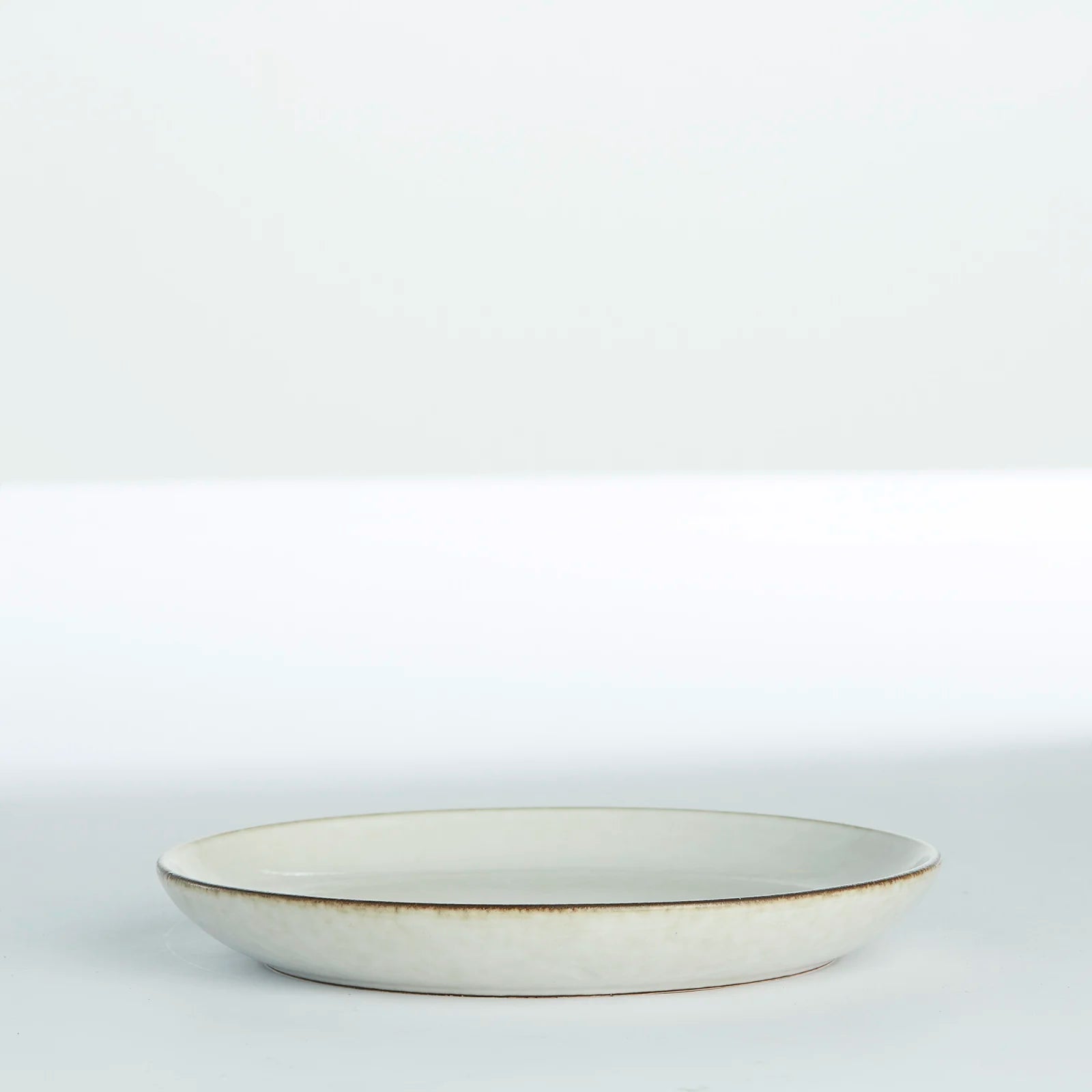 Lene Bjerre Amera Mattallrik Ø20,5, White Sands - Azalea Home