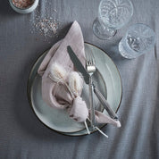 Lene Bjerre Amera Mattallrik Ø26, Grå - Azalea Home