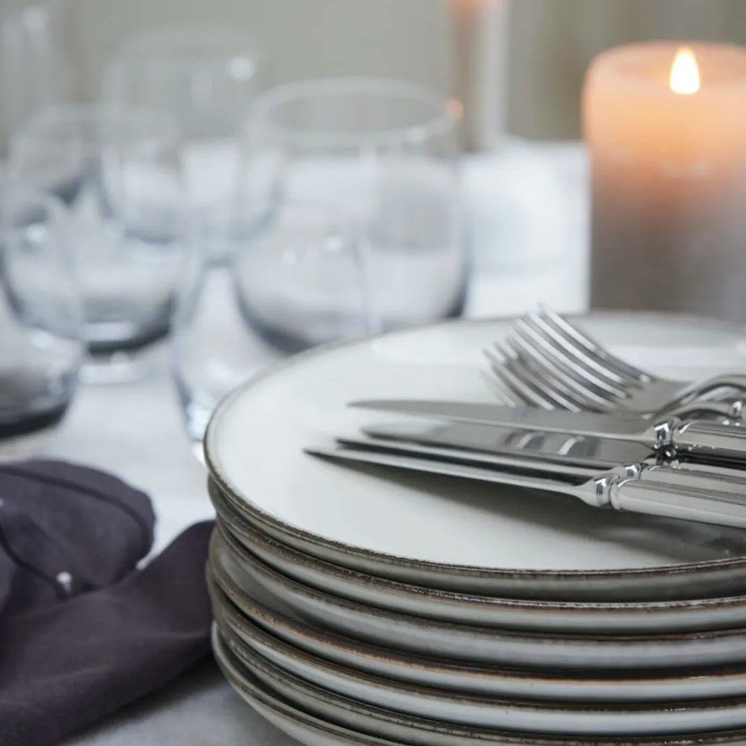 Lene Bjerre Amera Mattallrik Ø26, White Sands - Azalea Home