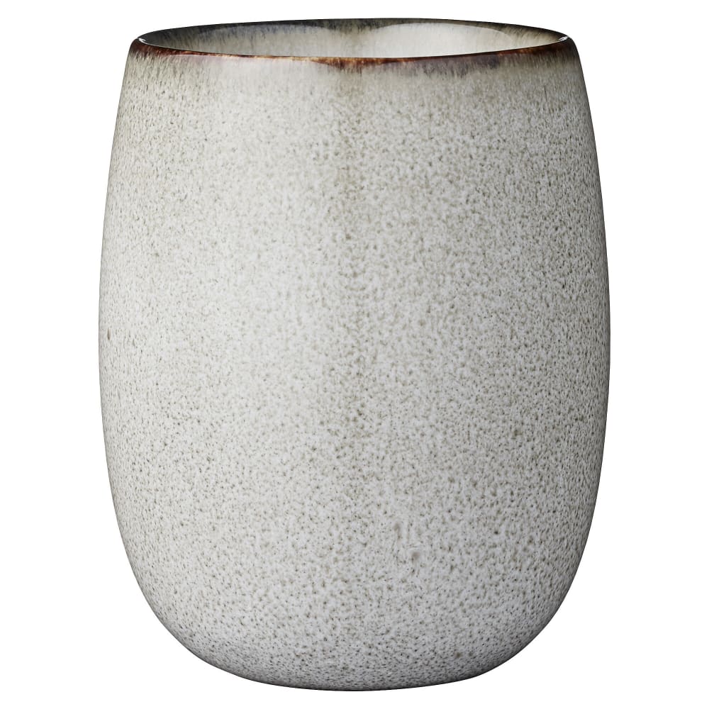 Lene Bjerre Amera Mugg 27cl, Grå - Azalea Home