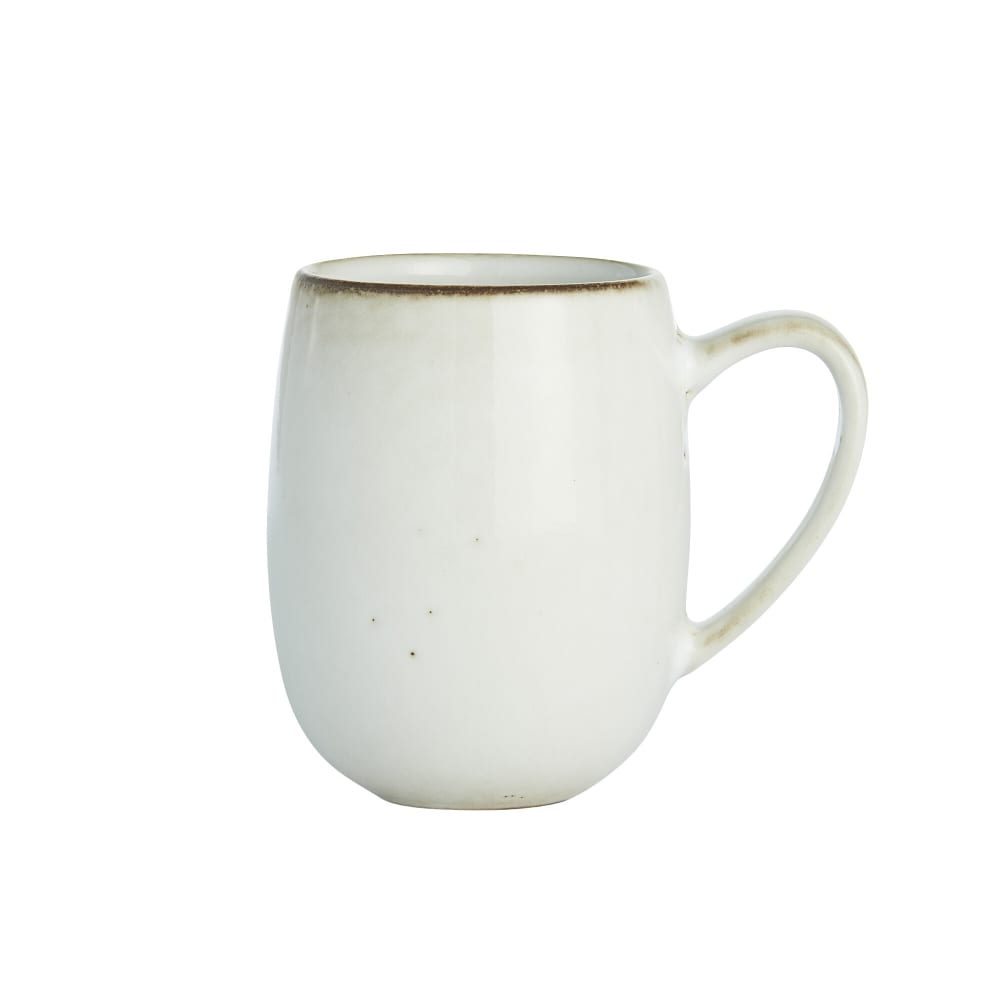 Lene Bjerre Amera Mugg 27cl, White Sands - Azalea Home