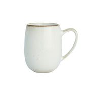 Lene Bjerre Amera Mugg 27cl, White Sands - Azalea Home