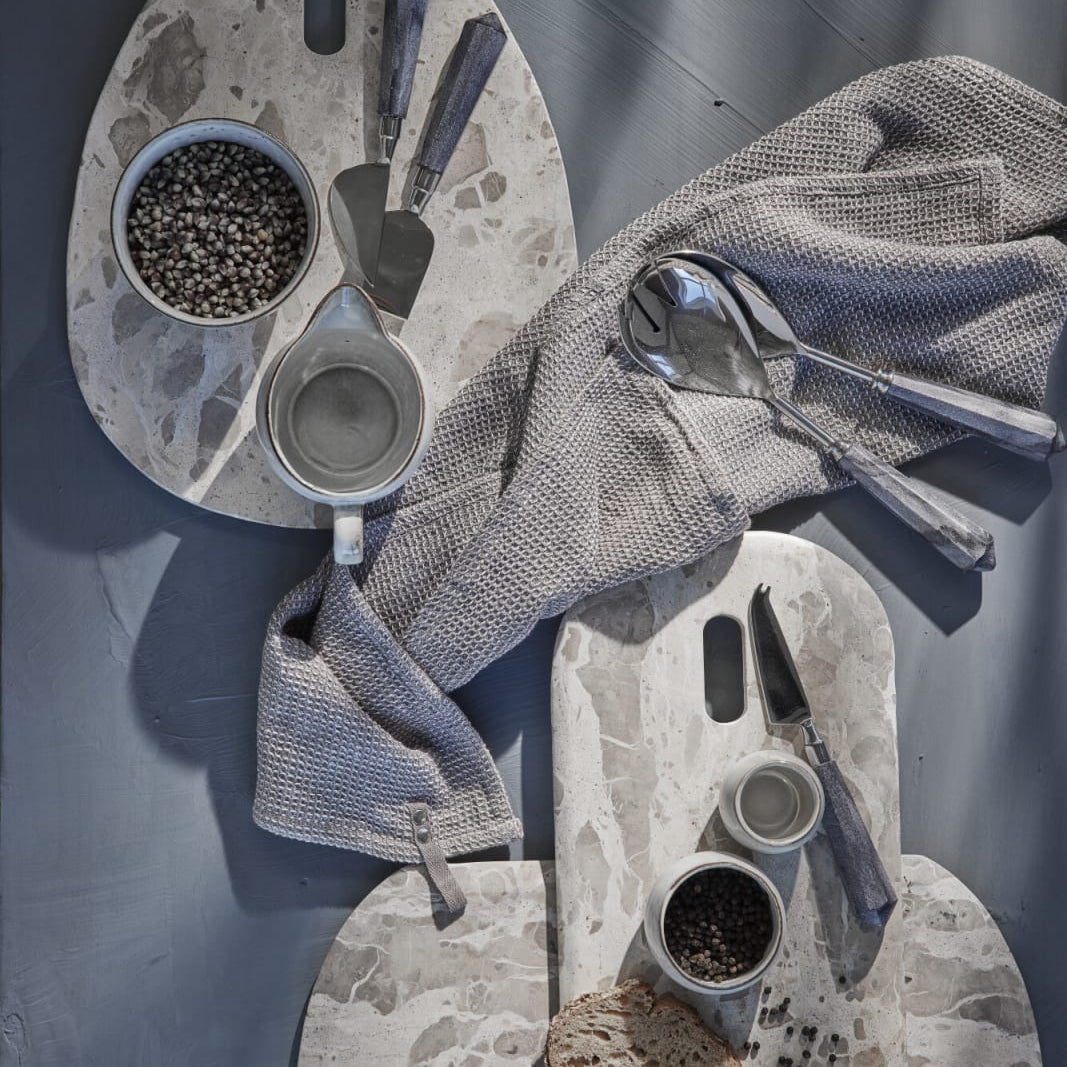 Lene Bjerre Amera Saltskål Ø6, White Sands - Azalea Home