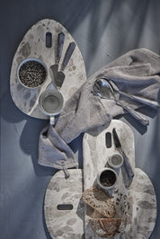 Lene Bjerre Amera Saltskål Ø6, White Sands - Azalea Home