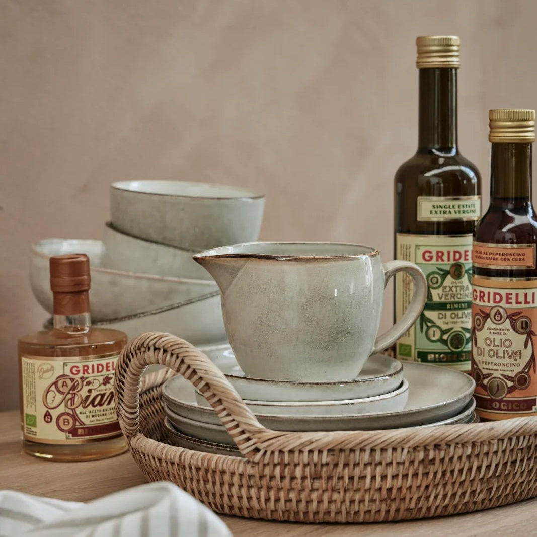 Lene Bjerre Amera Såssnipa 40 cl, Grå - Azalea Home