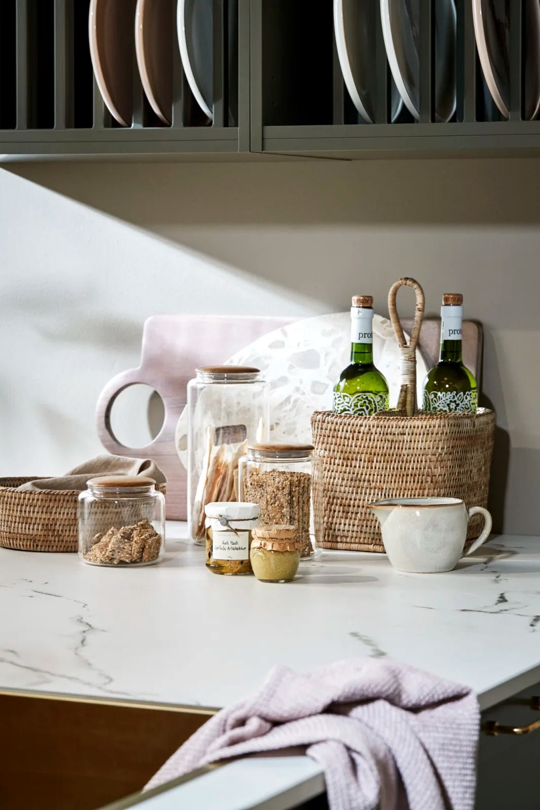 Lene Bjerre Amera Såssnipa 40 cl, White Sands - Azalea Home