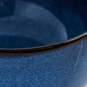 Lene Bjerre Amera skål Ø8, Blå - Azalea Home