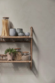 Lene Bjerre Amera skål Ø8, Grå - Azalea Home