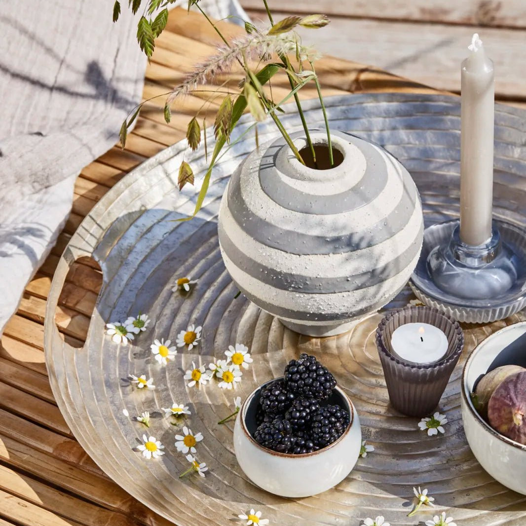 Lene Bjerre Amera skål Ø8, White Sands - Azalea Home