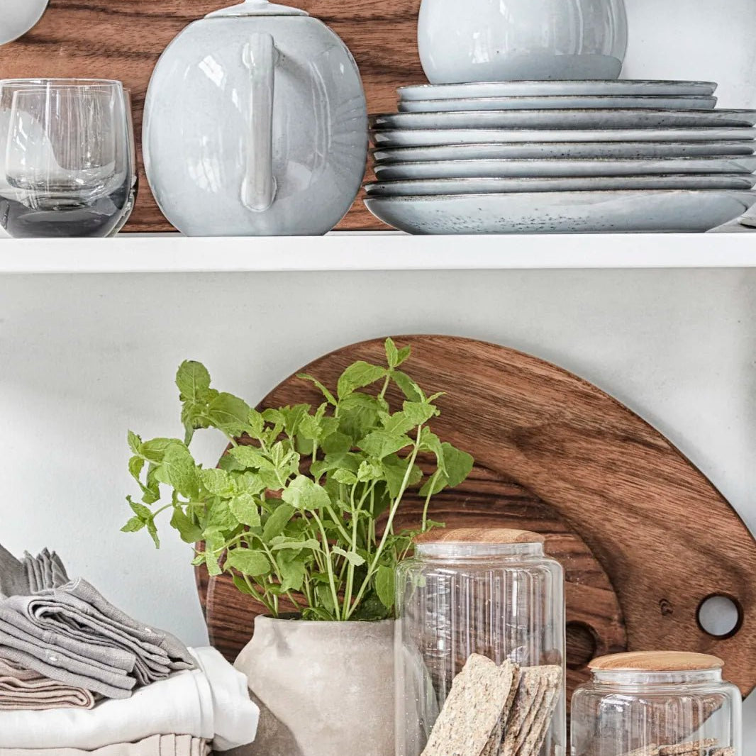 Lene Bjerre Amera tekanna 140 cl, Grå - Azalea Home