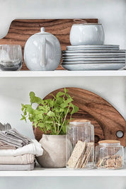 Lene Bjerre Amera tekanna 140 cl, Grå - Azalea Home