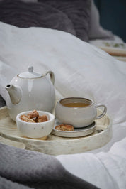 Lene Bjerre Amera tekanna 140 cl, White Sands - Azalea Home