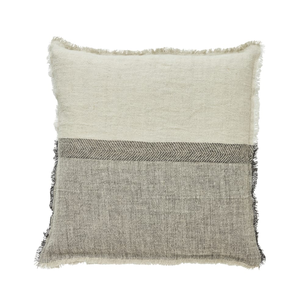 Lene Bjerre Ana Prydnadskudde 50x50, Grå - Azalea Home