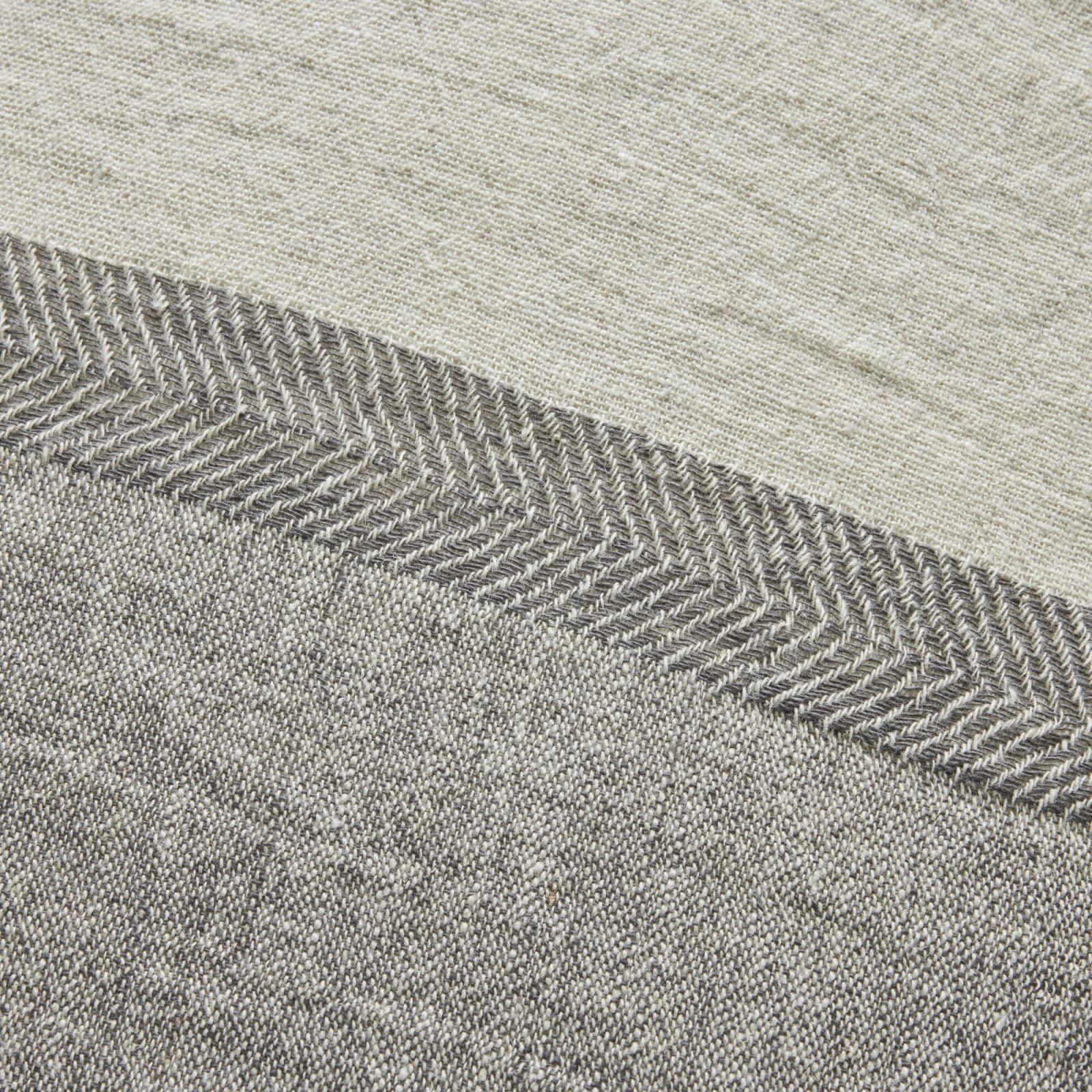 Lene Bjerre Ana Prydnadskudde 50x50, Grå - Azalea Home