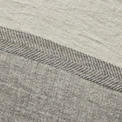 Lene Bjerre Ana Prydnadskudde 50x50, Grå - Azalea Home