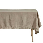 Lene Bjerre Angela duk 220x140, Linen - Azalea Home