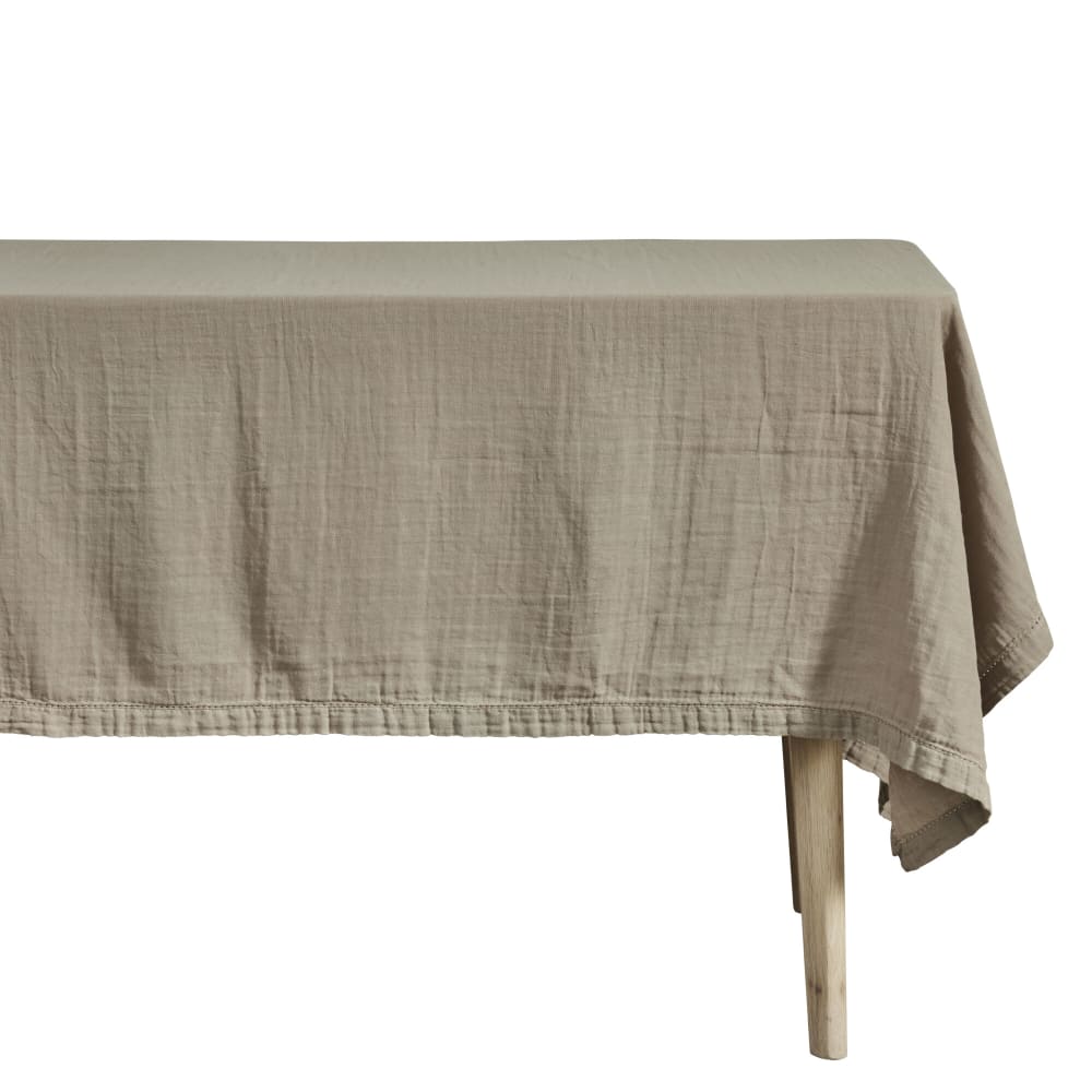 Lene Bjerre Angela duk 280x140, Linen - Azalea Home