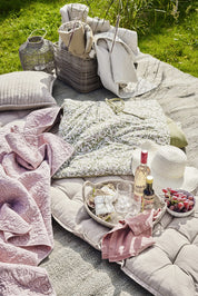 Lene Bjerre Angela servett 45x45 cm, Rose Tan - Azalea Home