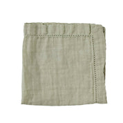 Lene Bjerre Angela servett 45x45 cm, Sage Green - Azalea Home