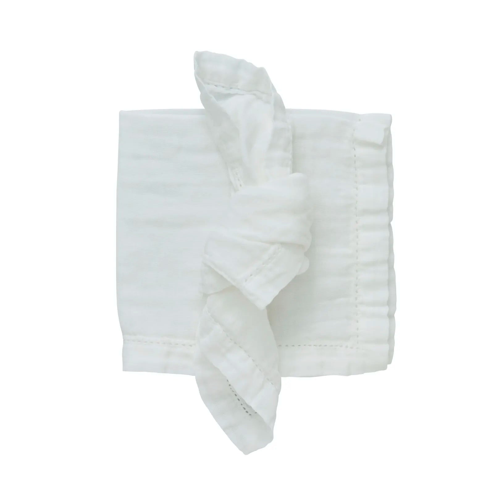 Lene Bjerre Angela servett 45x45, Off White - Azalea Home