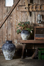 Lene Bjerre Anna Kruka H27, Antiksvart - Azalea Home